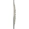 Ekena Millwork Warsaw Ceiling Medallion (Fits Canopies up to 3 1/2"), 18"OD x 3 1/2"ID x 1 3/8"P, Flash Copper CM18WAFCS - alternate 2